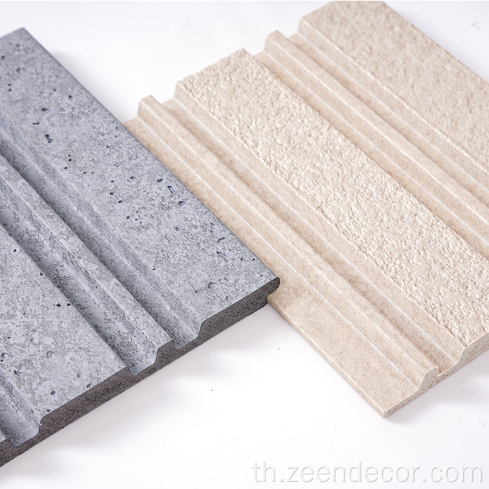 แผงติดผนัง PS สำหรับการตกแต่งบ้านปรับแต่ง